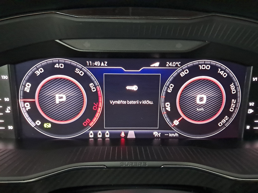 Škoda Superb, 2021
