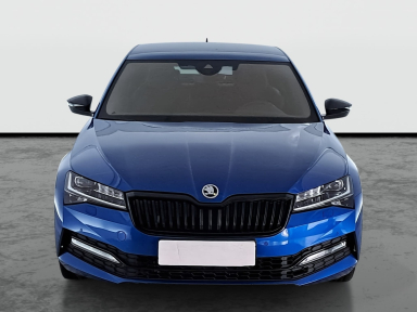 Škoda Superb - 2021