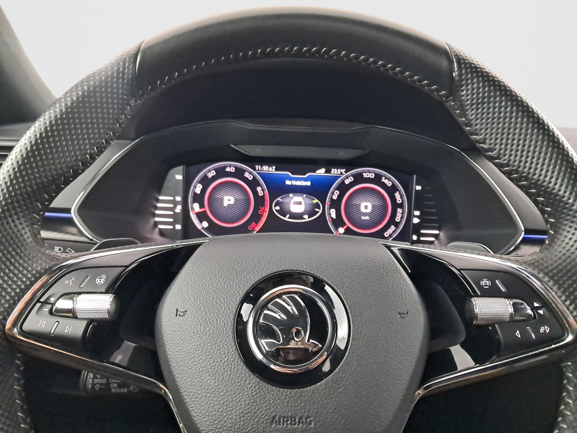 Škoda Superb, 2021