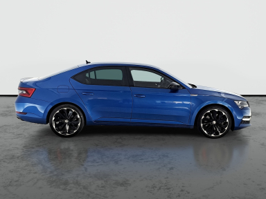 Škoda Superb - 2021