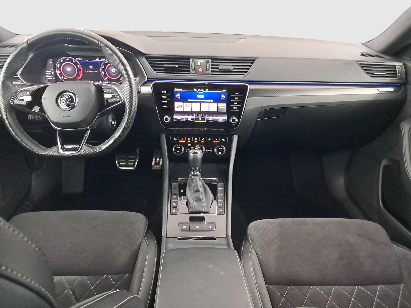 Škoda Superb - 2021