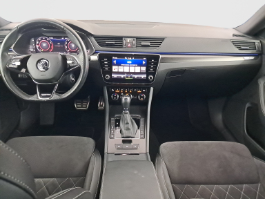 Škoda Superb - 2021