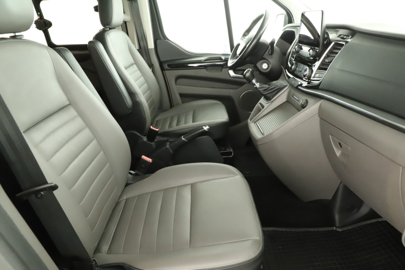 Ford Tourneo Custom, 2022