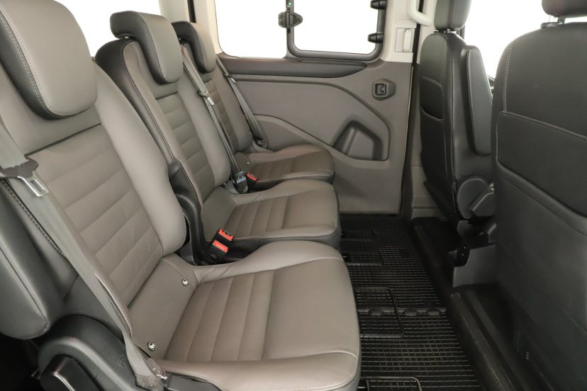 Ford Tourneo Custom, 2022