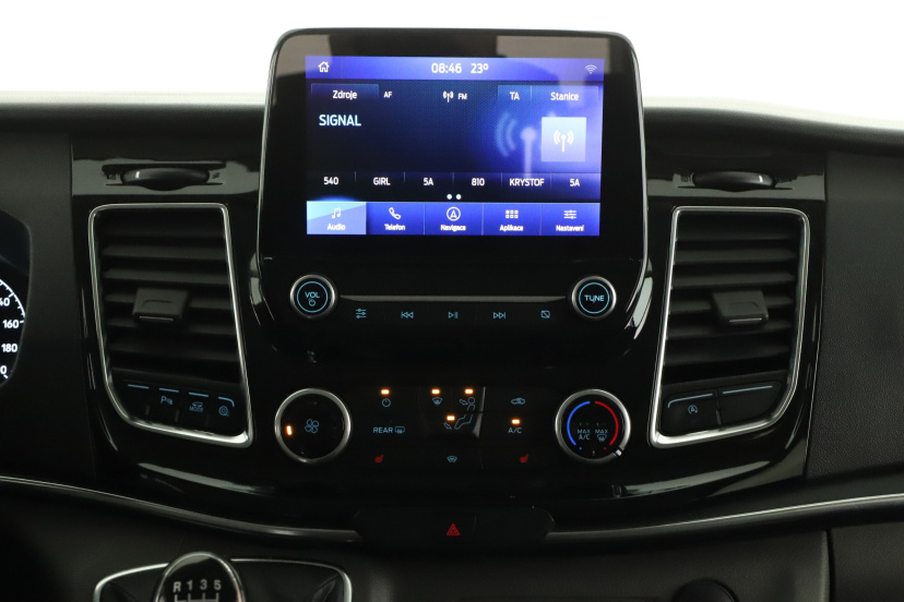Ford Tourneo Custom, 2022