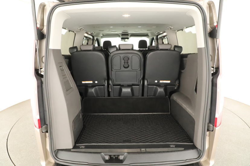 Ford Tourneo Custom, 2022