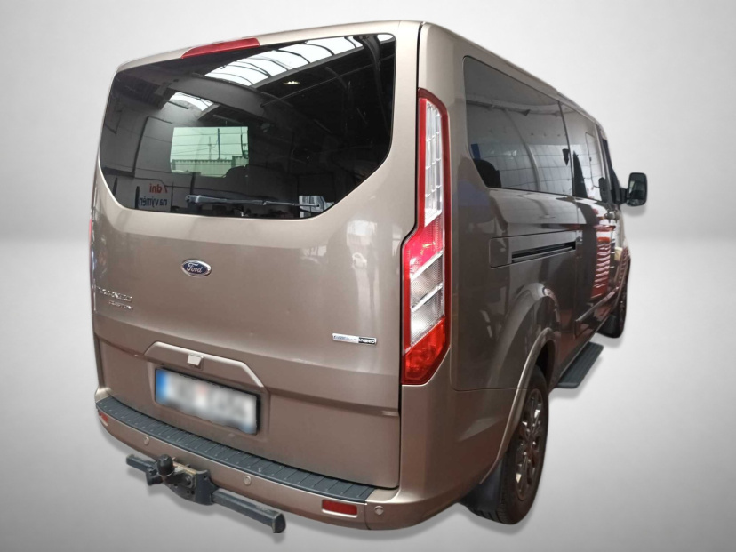Ford Tourneo Custom, 2022