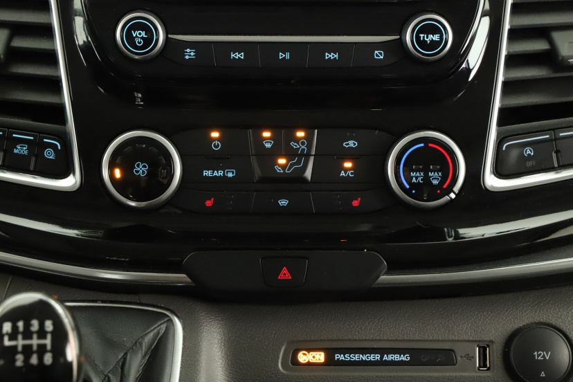 Ford Tourneo Custom, 2022