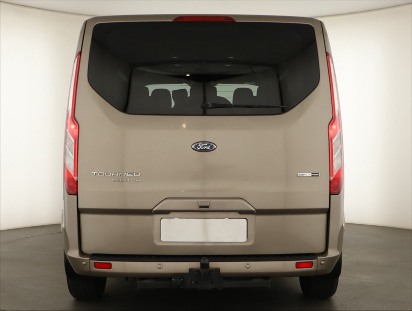 Ford Tourneo Custom, 2022