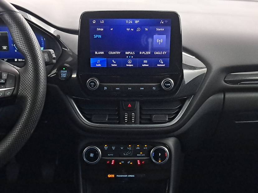 Ford Puma, 2021