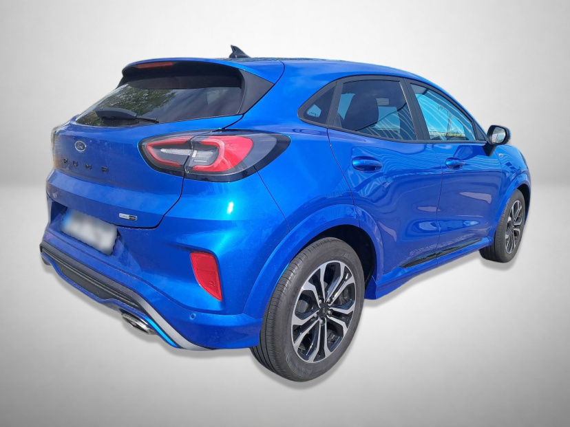 Ford Puma, 2021