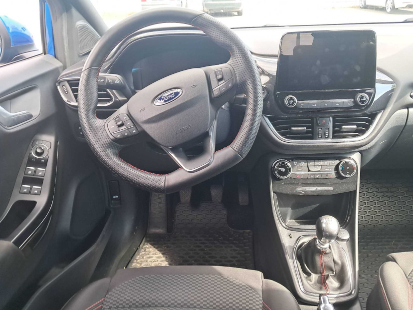 Ford Puma, 2021