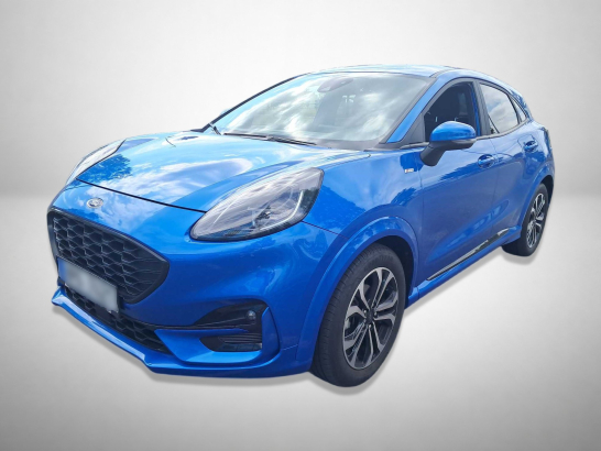 Ford Puma 1.0 EcoBoost mHEV