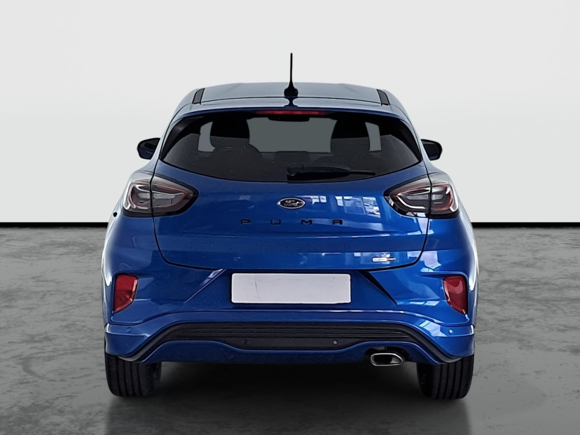 Ford Puma, 2021