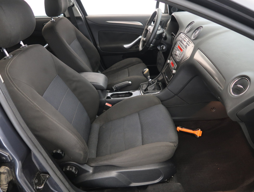 Ford Mondeo, 2008