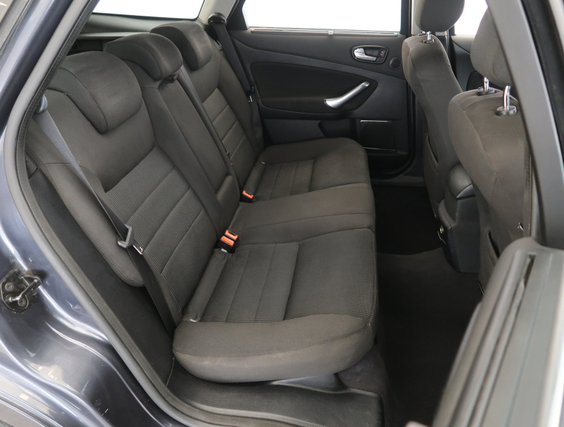 Ford Mondeo, 2008
