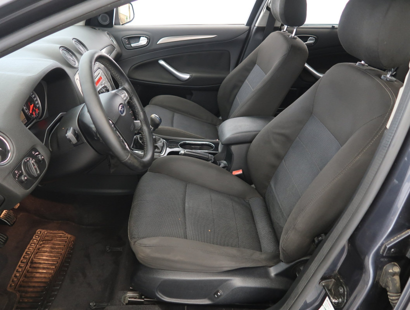 Ford Mondeo, 2008