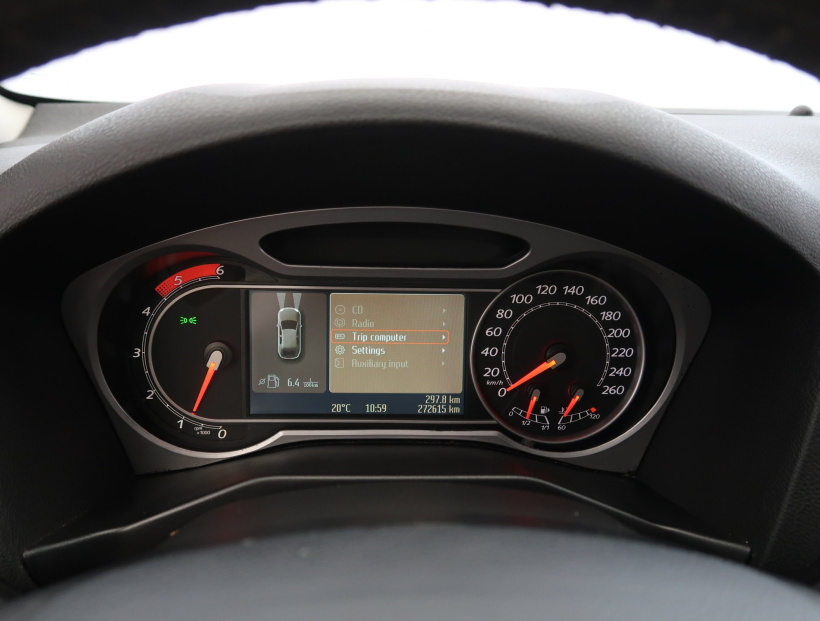 Ford Mondeo, 2008