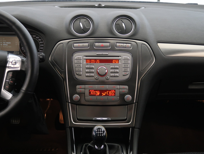 Ford Mondeo, 2008