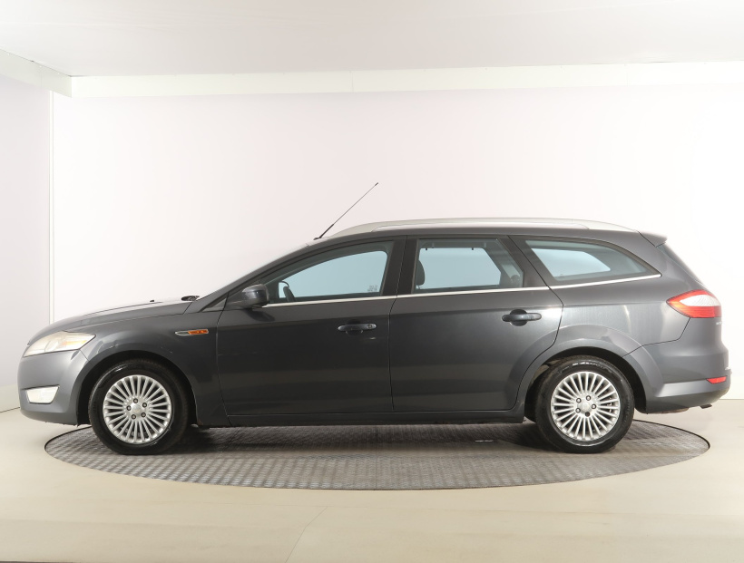 Ford Mondeo, 2008