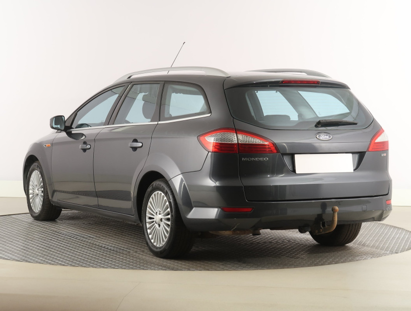 Ford Mondeo, 2008