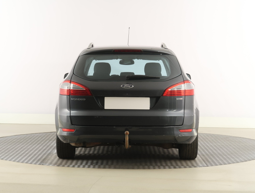 Ford Mondeo, 2008