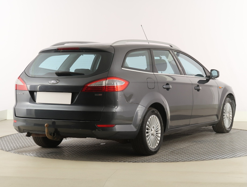 Ford Mondeo, 2008