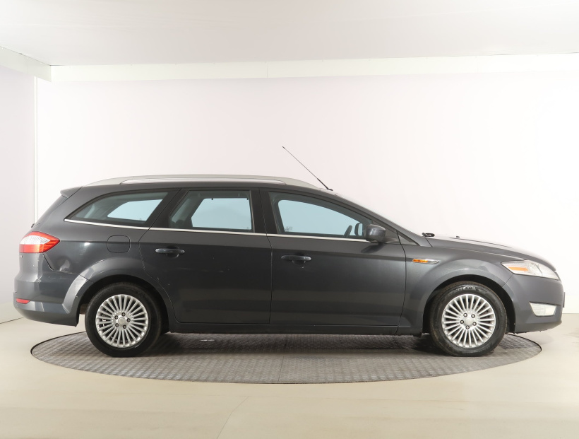Ford Mondeo, 2008