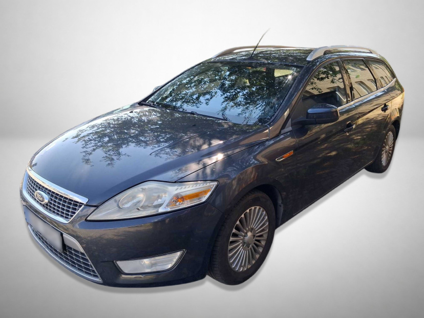 Ford Mondeo, 2008