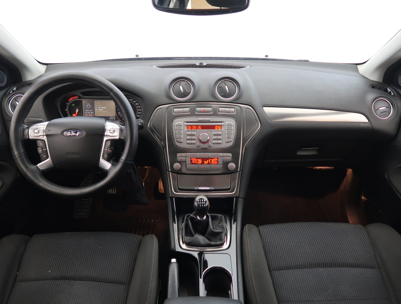 Ford Mondeo, 2008