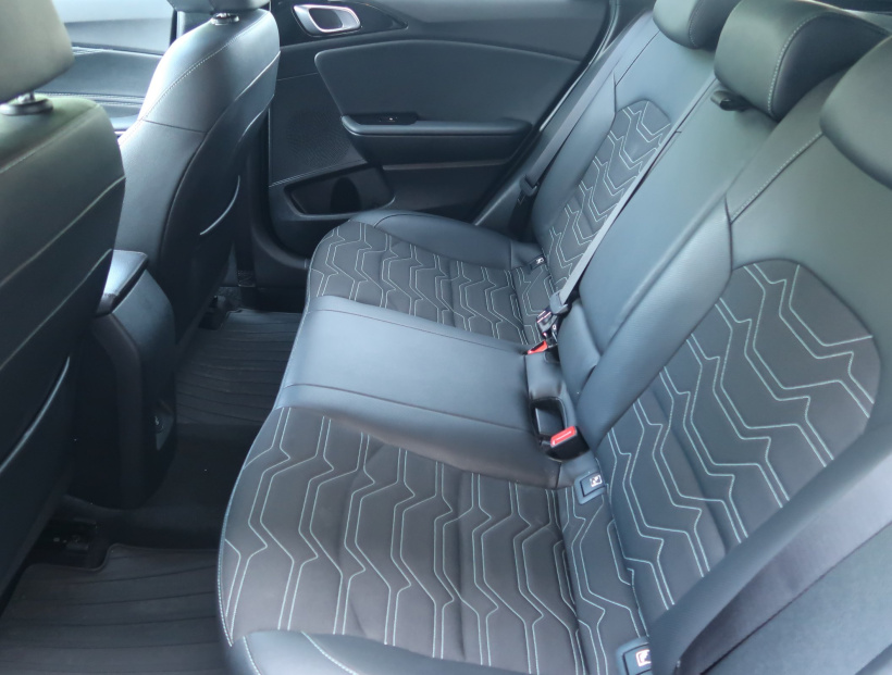Kia Ceed, 2024