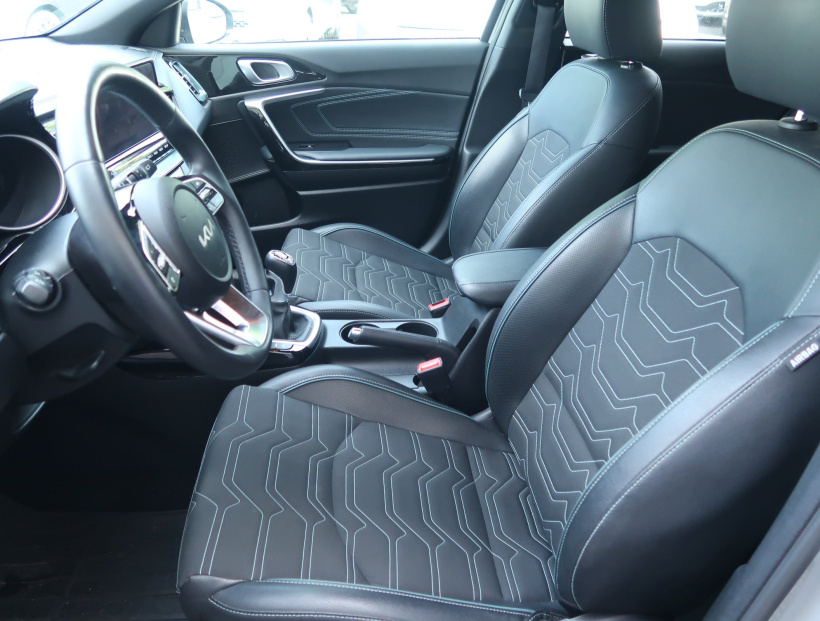Kia Ceed, 2024
