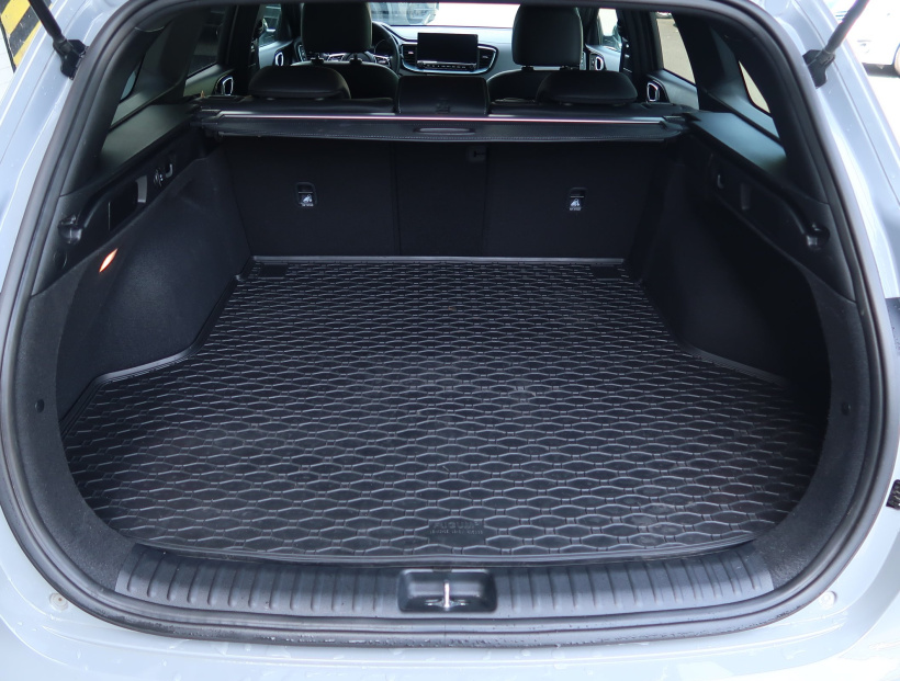 Kia Ceed, 2024