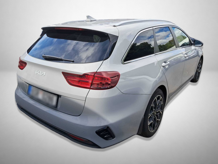 Kia Ceed, 2024