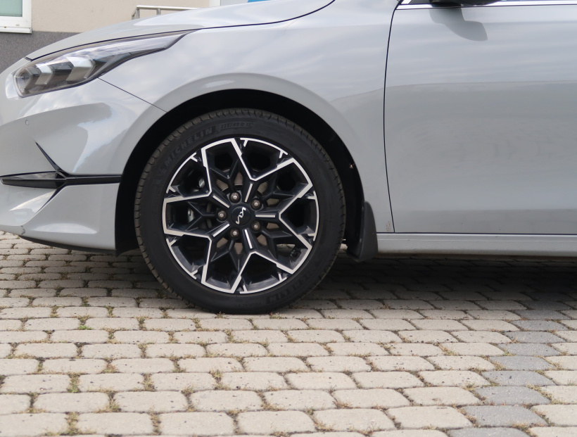Kia Ceed, 2024