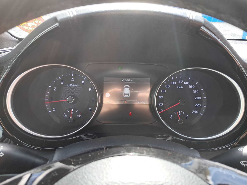 Kia Ceed, 2024