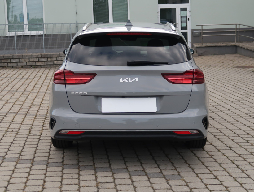Kia Ceed, 2024