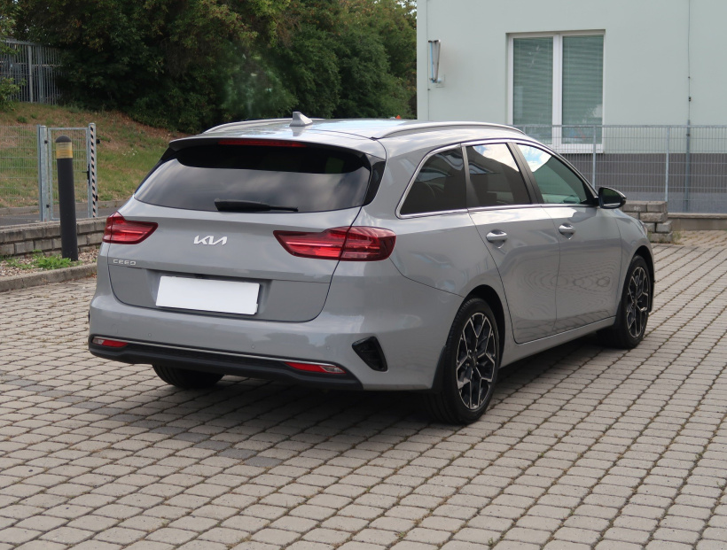 Kia Ceed, 2024