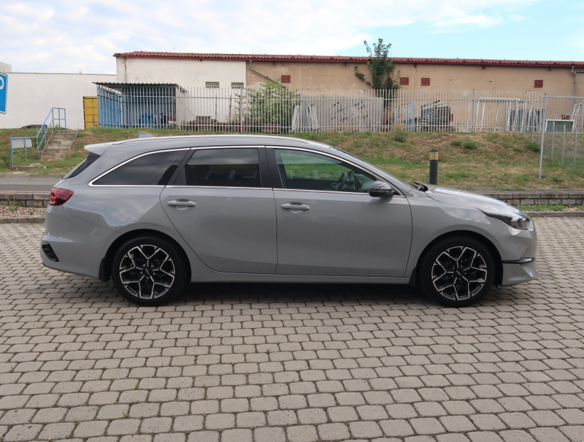 Kia Ceed, 2024