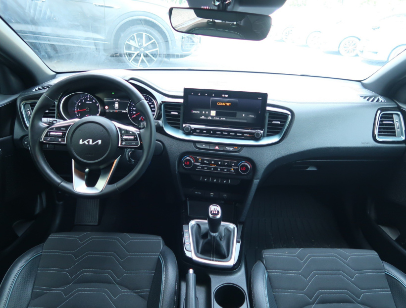 Kia Ceed, 2024