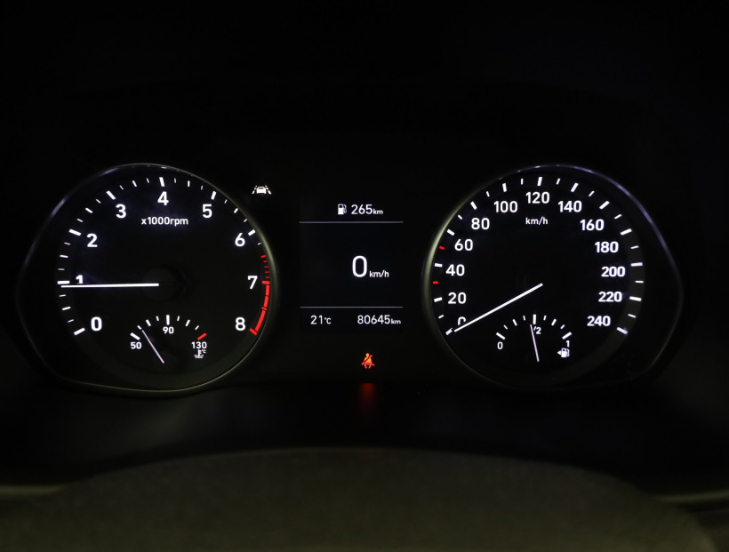 Hyundai i30, 2022