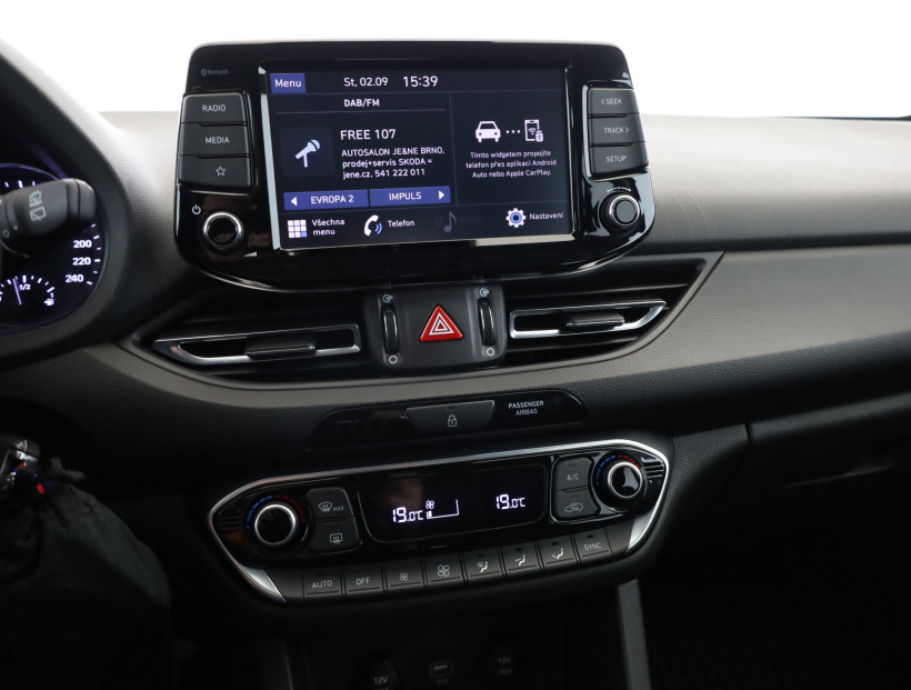 Hyundai i30, 2022