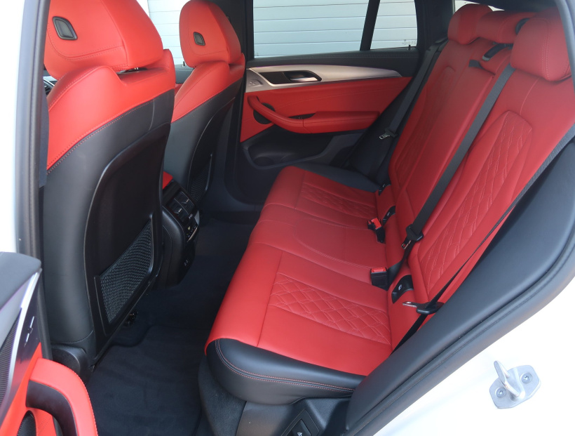 BMW X4, 2021