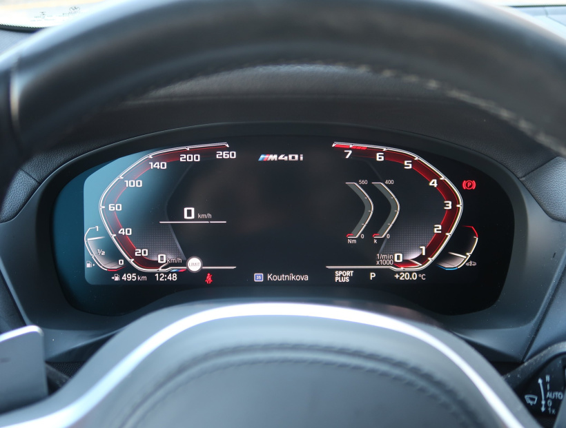 BMW X4, 2021