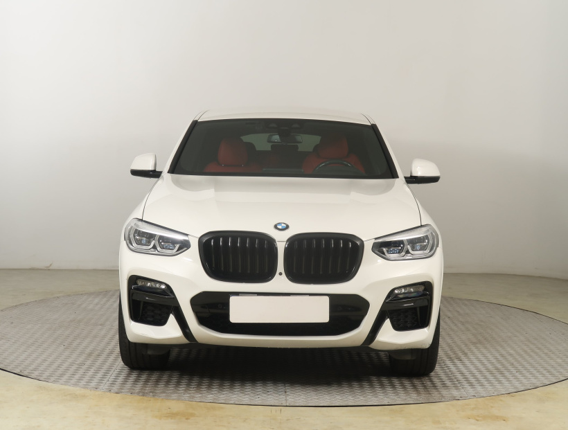 BMW X4, 2021