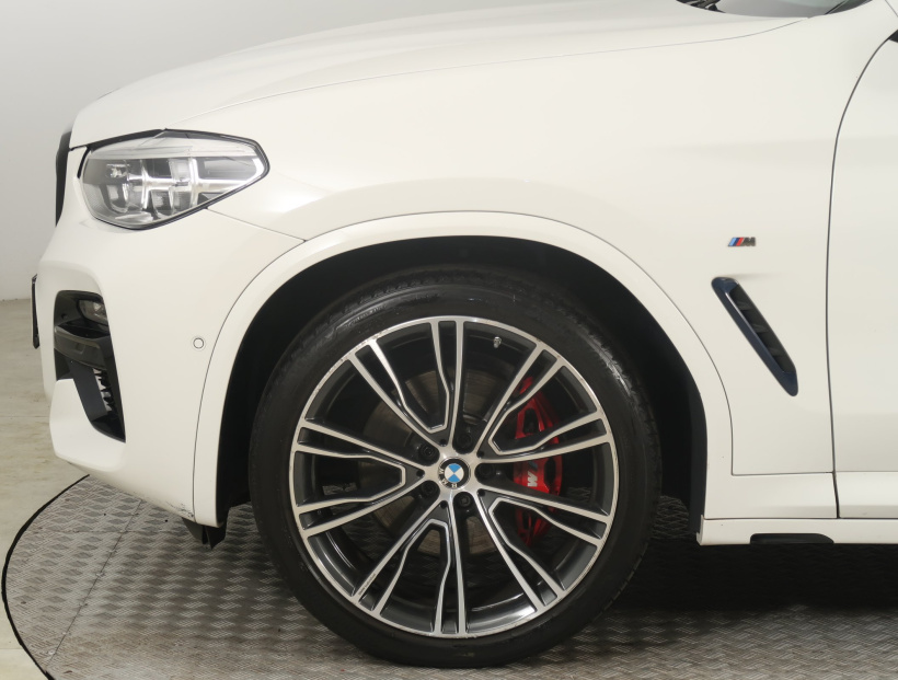 BMW X4, 2021