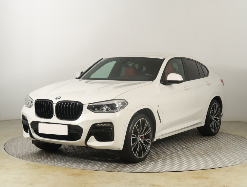 BMW X4, 2021