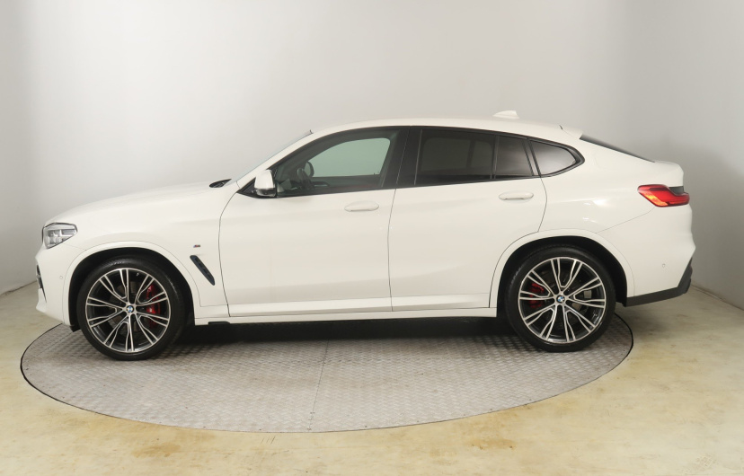 BMW X4, 2021