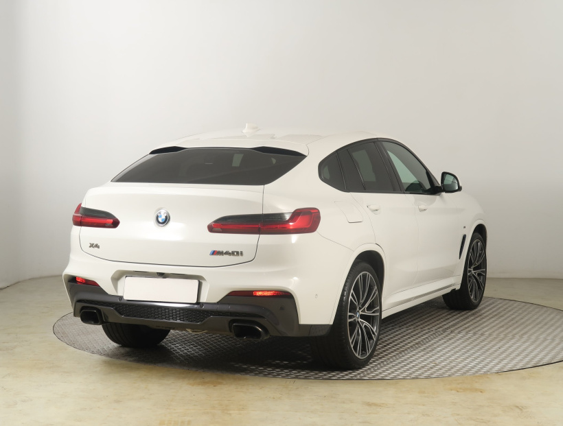 BMW X4, 2021