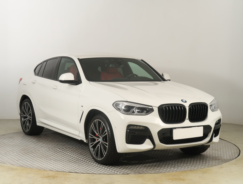 BMW X4, 2021